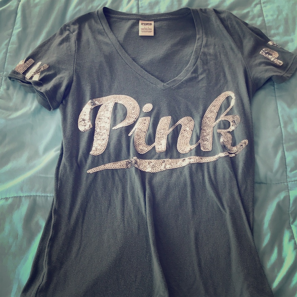 PINK top